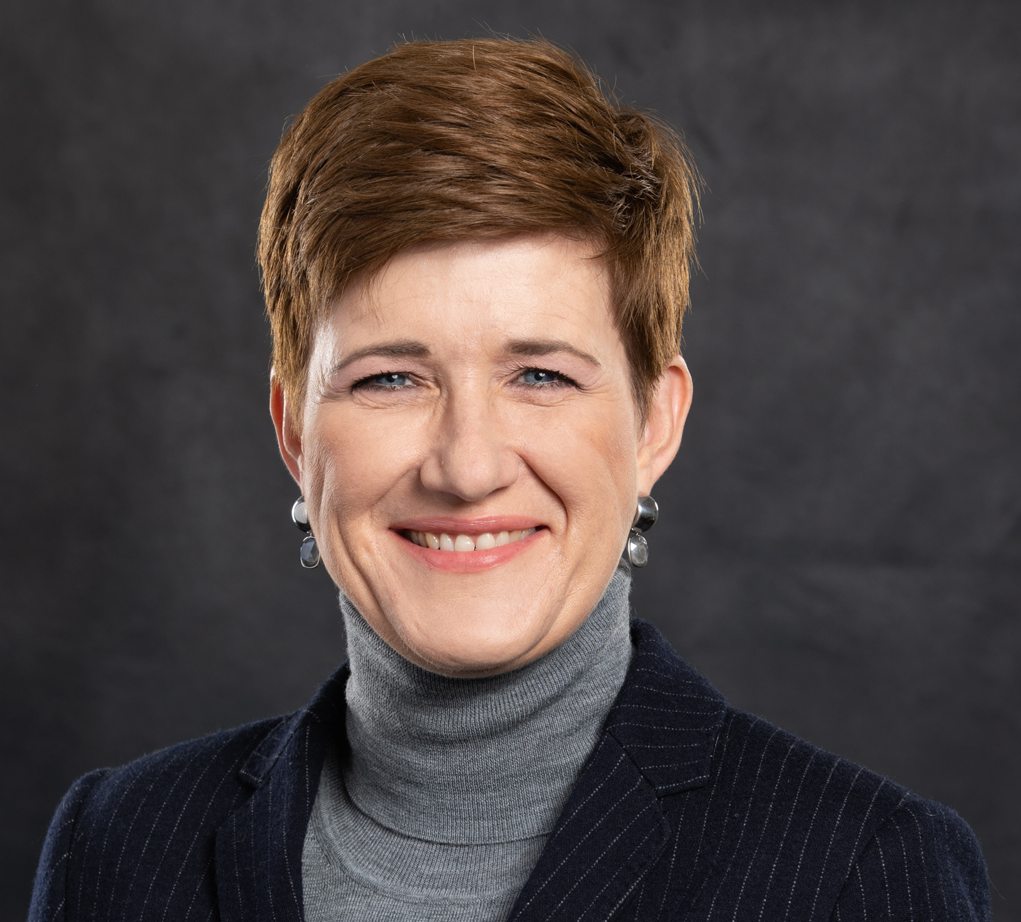 Bernadette Häfliger Berger, directrice de l'Office AI Canton de Berne