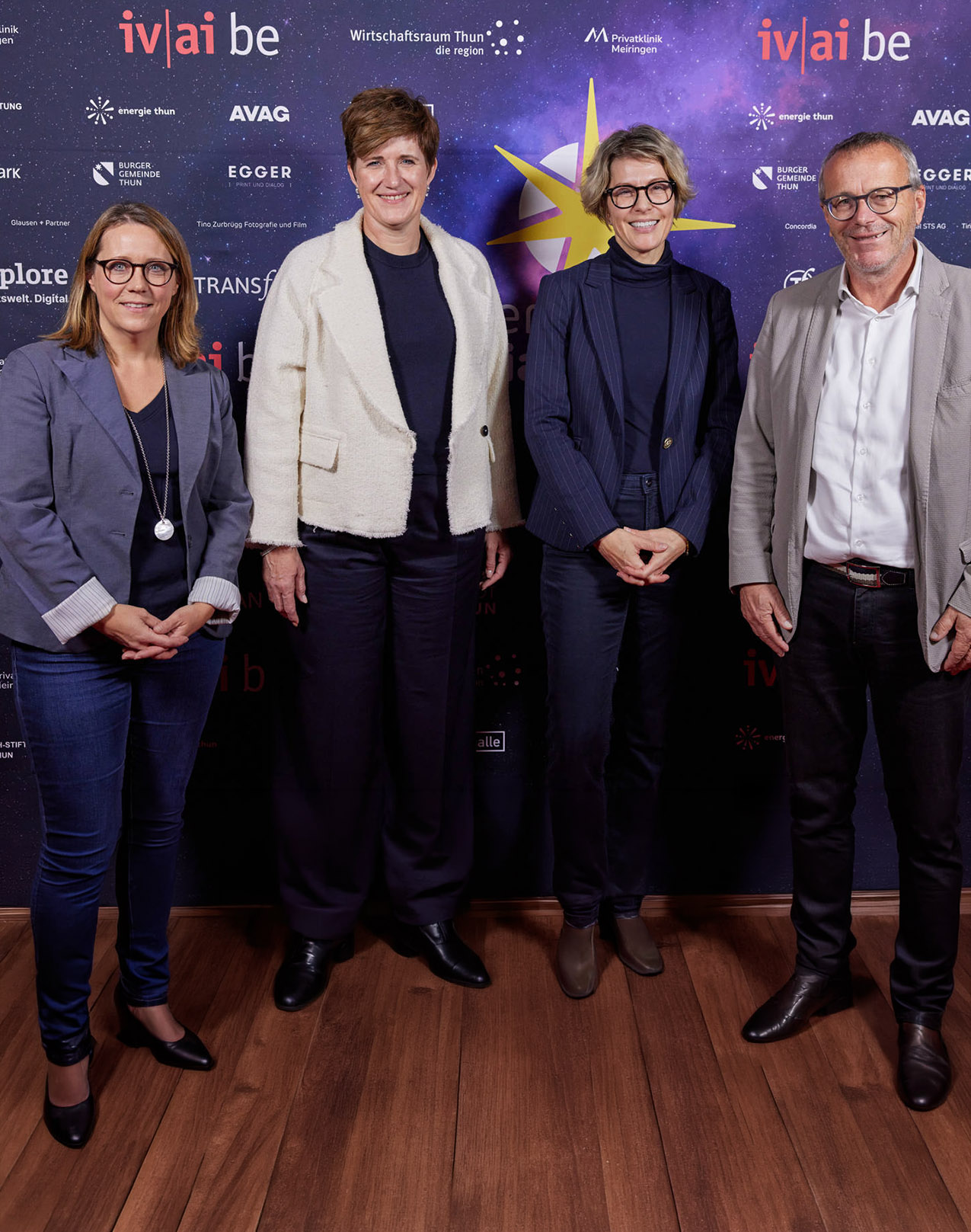 Sponsor de l’Etoile Sociale Bernoise 