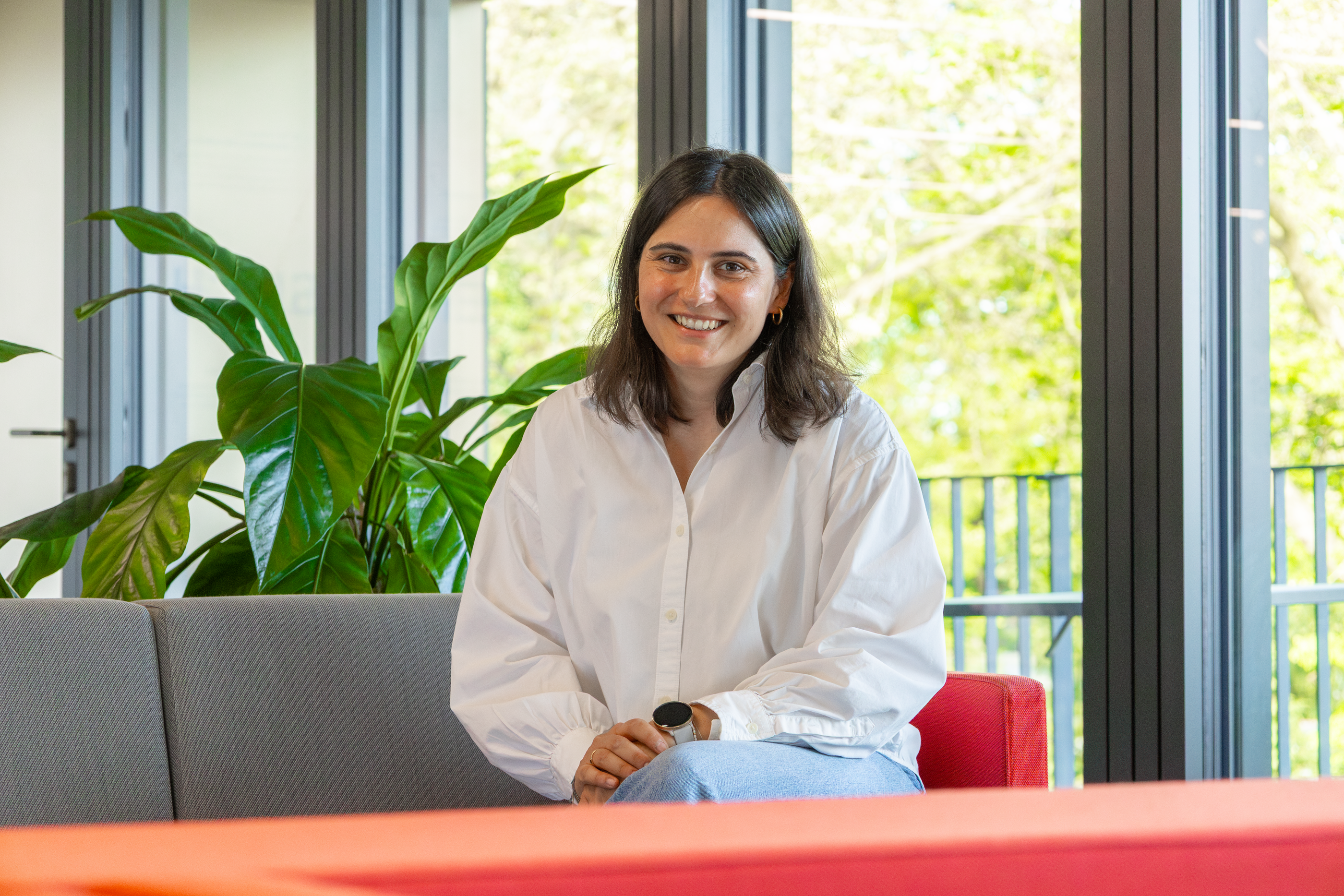 Azra Avdukic, Responsable du secteur Conseil & accompagnement de l'Office AI Canton de Berne