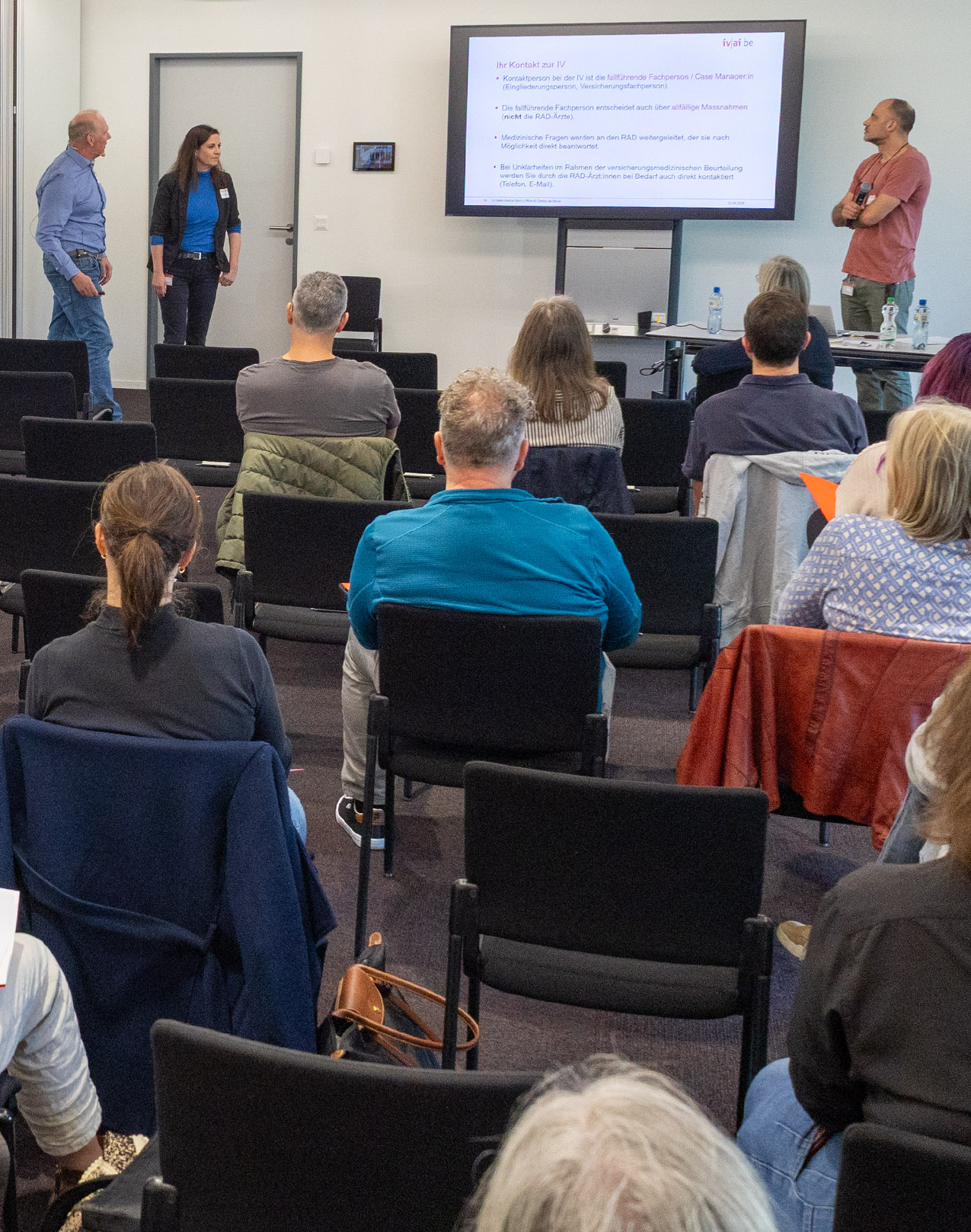 Transmettre des connaissances sur l’AI